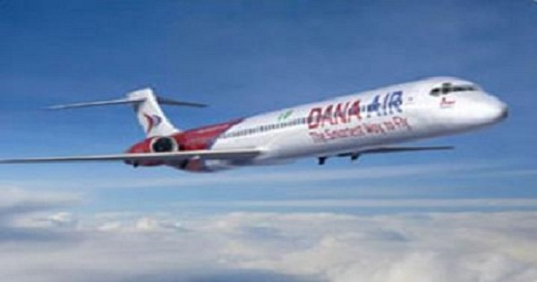 Dana Passengers Escape Death as Plane Lands in bush at PH