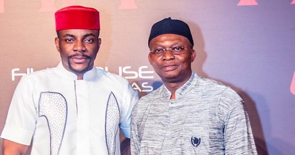 UBA Premieres Most Anticipated Movie of the Year #Black Panther