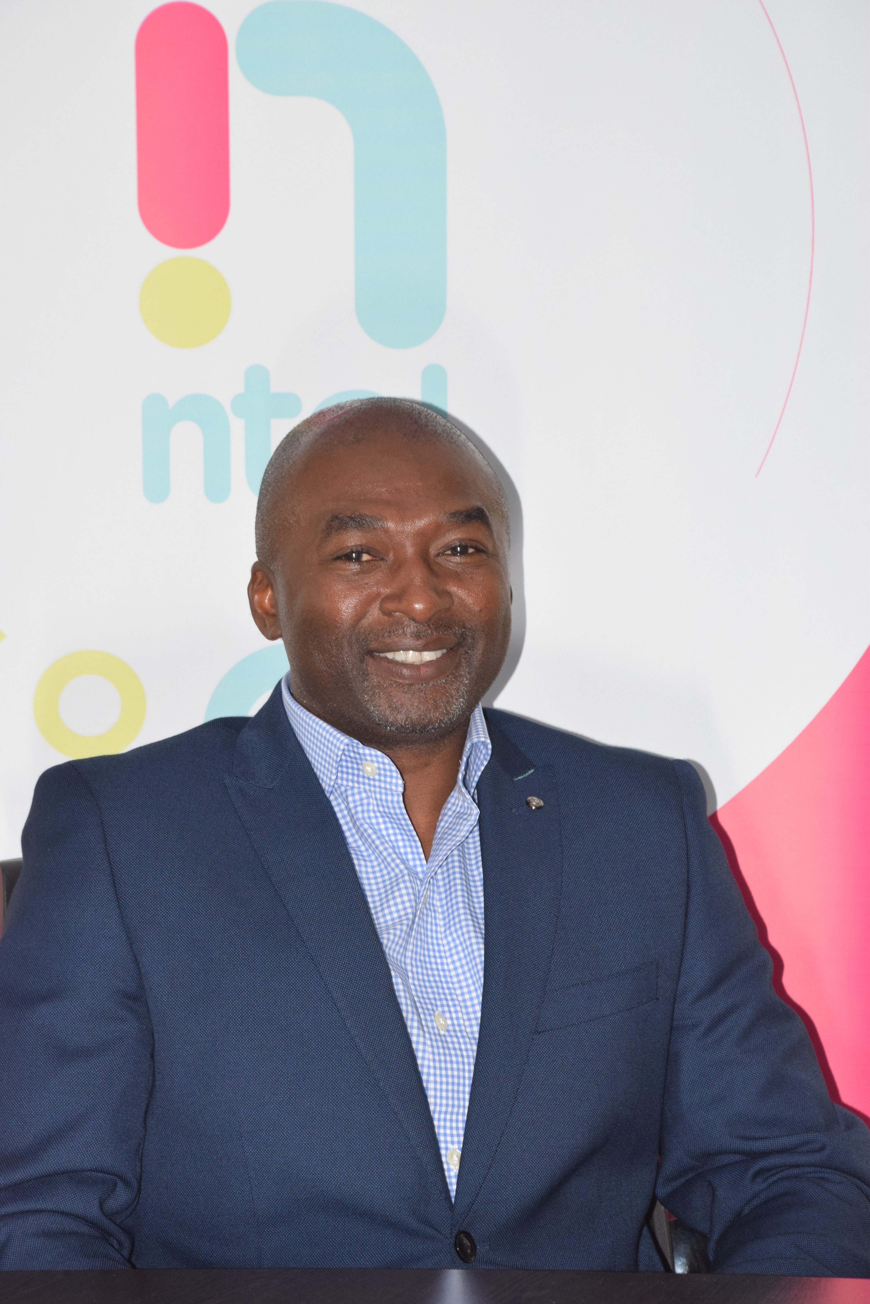 NITRA Hosts Ernest Akinlola, ntel CEO @ Breakfast Meeting