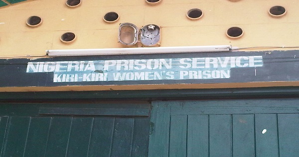 UK to Build New £700,000 Prison Wing at Kirikiri