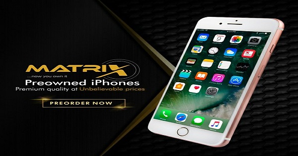 Matrix to Launch Sale of Pre-Owned Devices