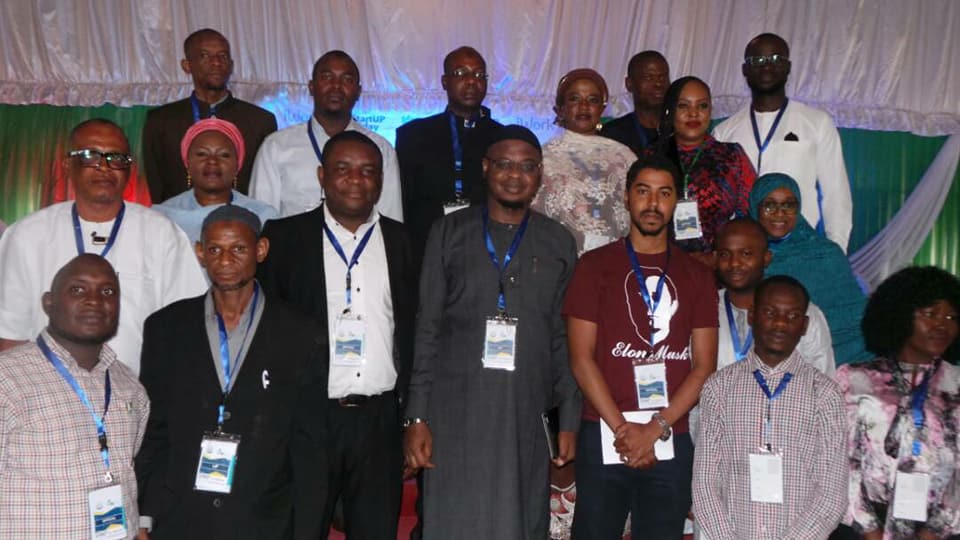 NITDA Rewards Startups, pledges N25m Digital Capacity Building Center in Akwa Ibom