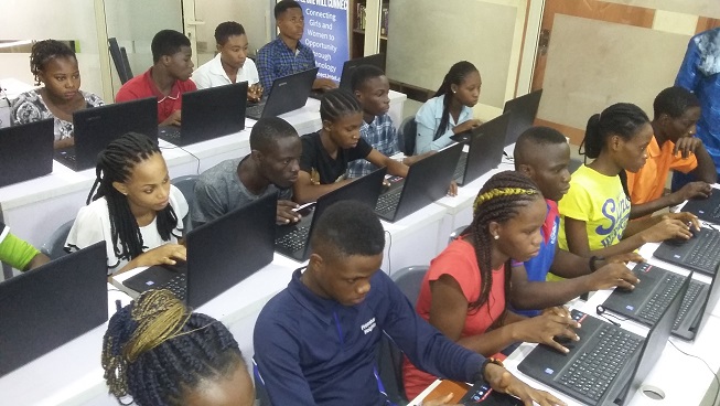 Paradigm Initiative Trains Over 600 Youth in ICT & Entrepreneurship Skills in 2017