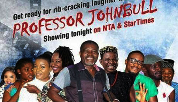 Glo-sponsored Professor Johnbull Enters Season 6, Retools