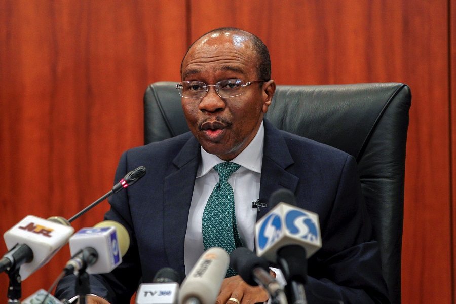 CBN Governor deploys new Deputy Governors