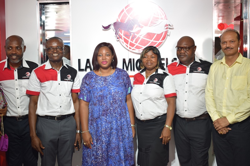 IT Firm Unveils Corporate Head Office in Lagos.
