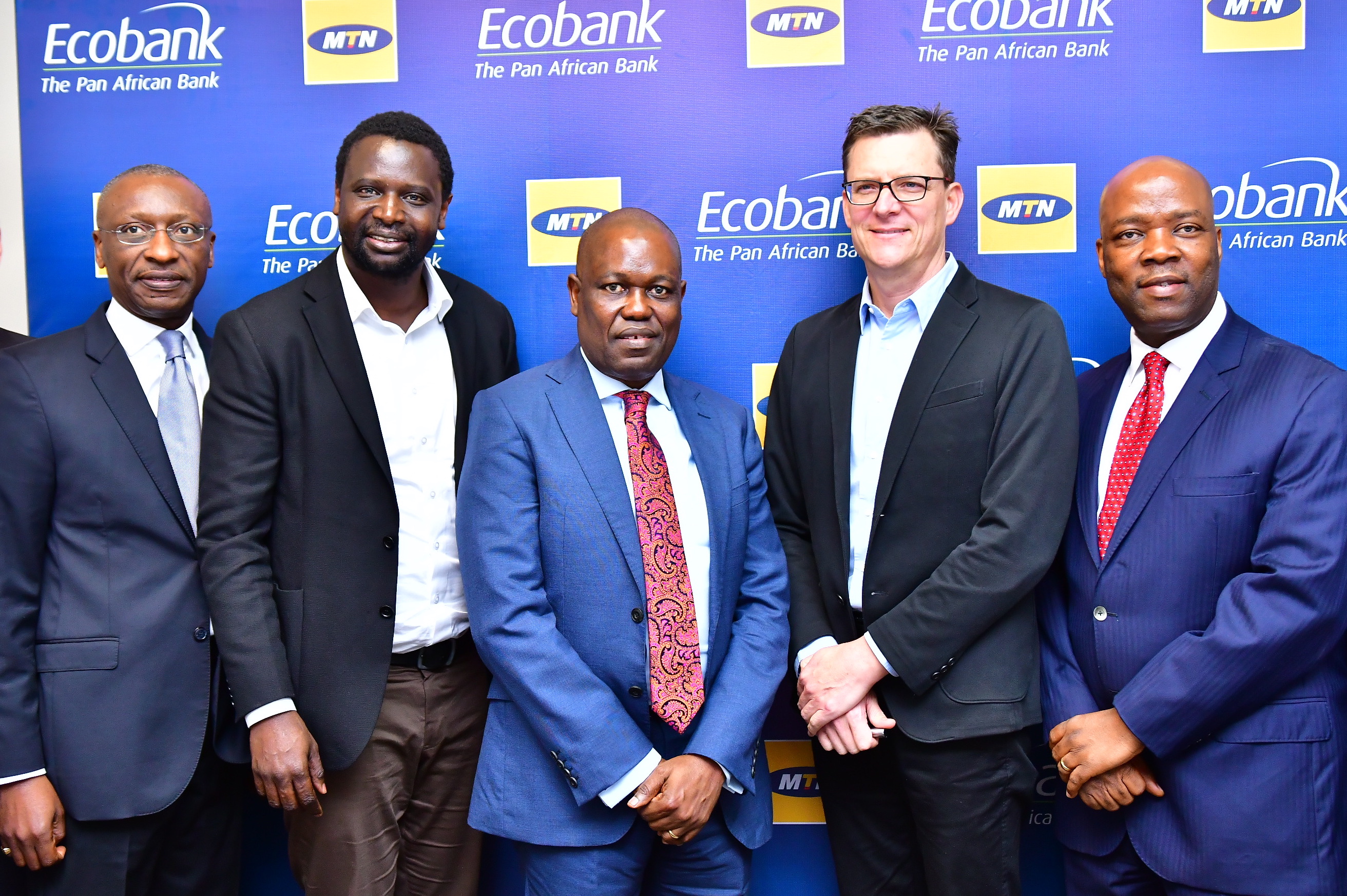 MTN, Ecobank Partner to Tackle Financial Inclusion Across Africa
