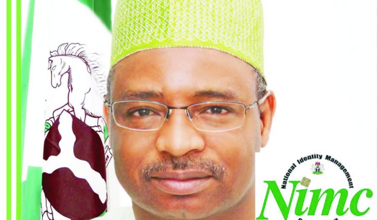 COVID-19: NIMC Shuts Down all Centres in 5 States