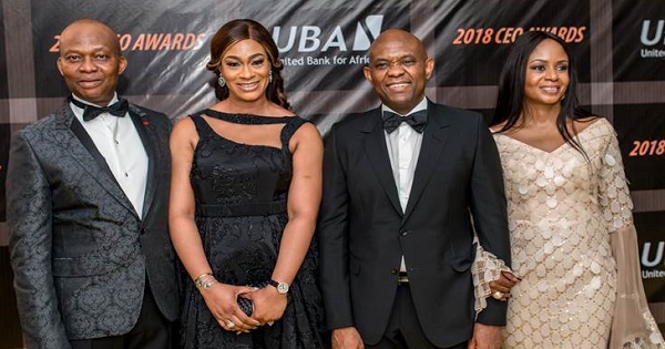 UBA Celebrates Africa, Honors Staff at 2018 CEO Awards