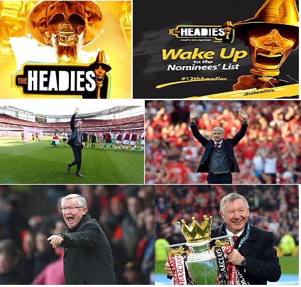 Headies Award 2018, Arsenal Vs Burnley, MET Gala trend on Google Search