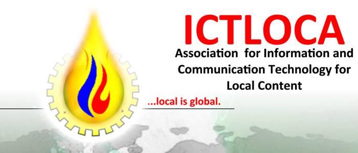 ICTLOCA Urges Software Developers To Build Economic Indices Tracking System
