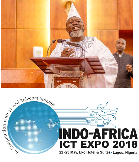 Indo-Africa ICT Expo, Nigeria to Cooperate with India on ICT – Minister