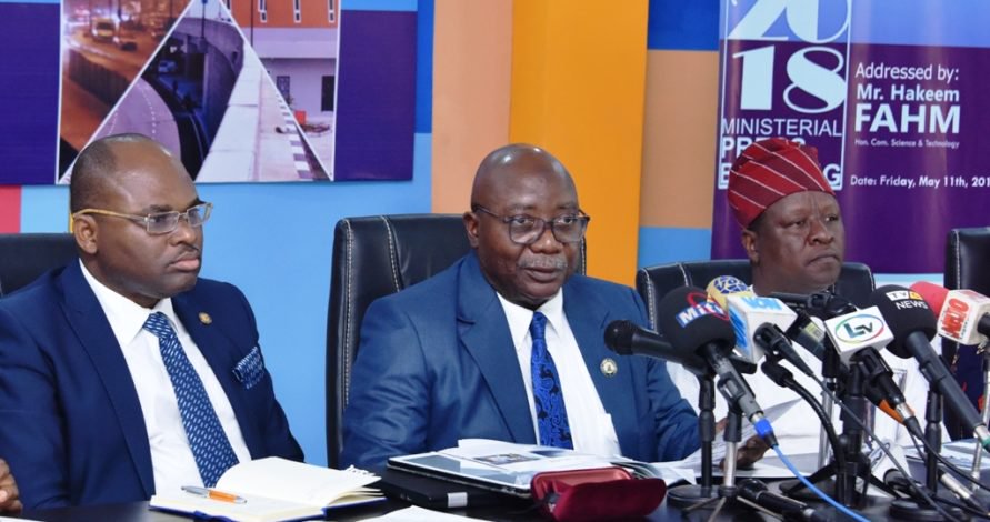 Smart City Initiative: Lagos Plans to Deploy 10,000 CCTV Cameras