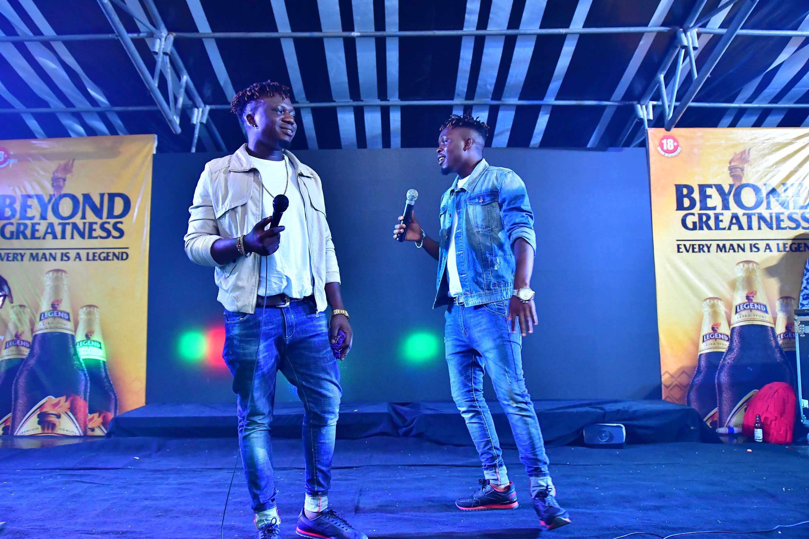 Obiligbo Brothers Lit Up Onitsha at Legend’s Real Deal Experience