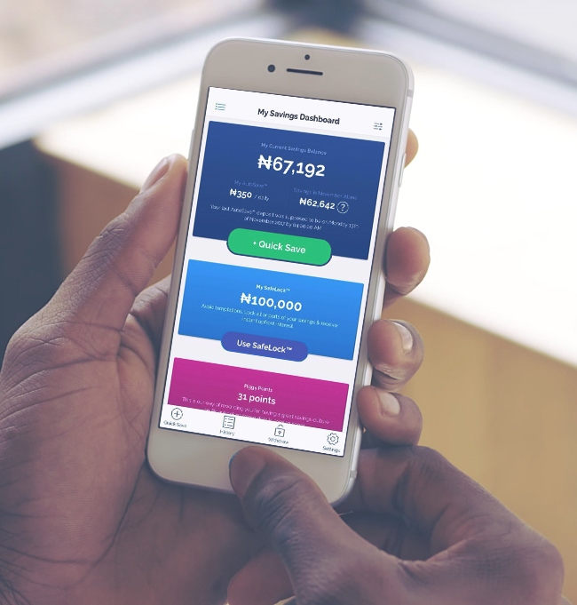 Piggybank.ng Secures $1.1M Seed Funding