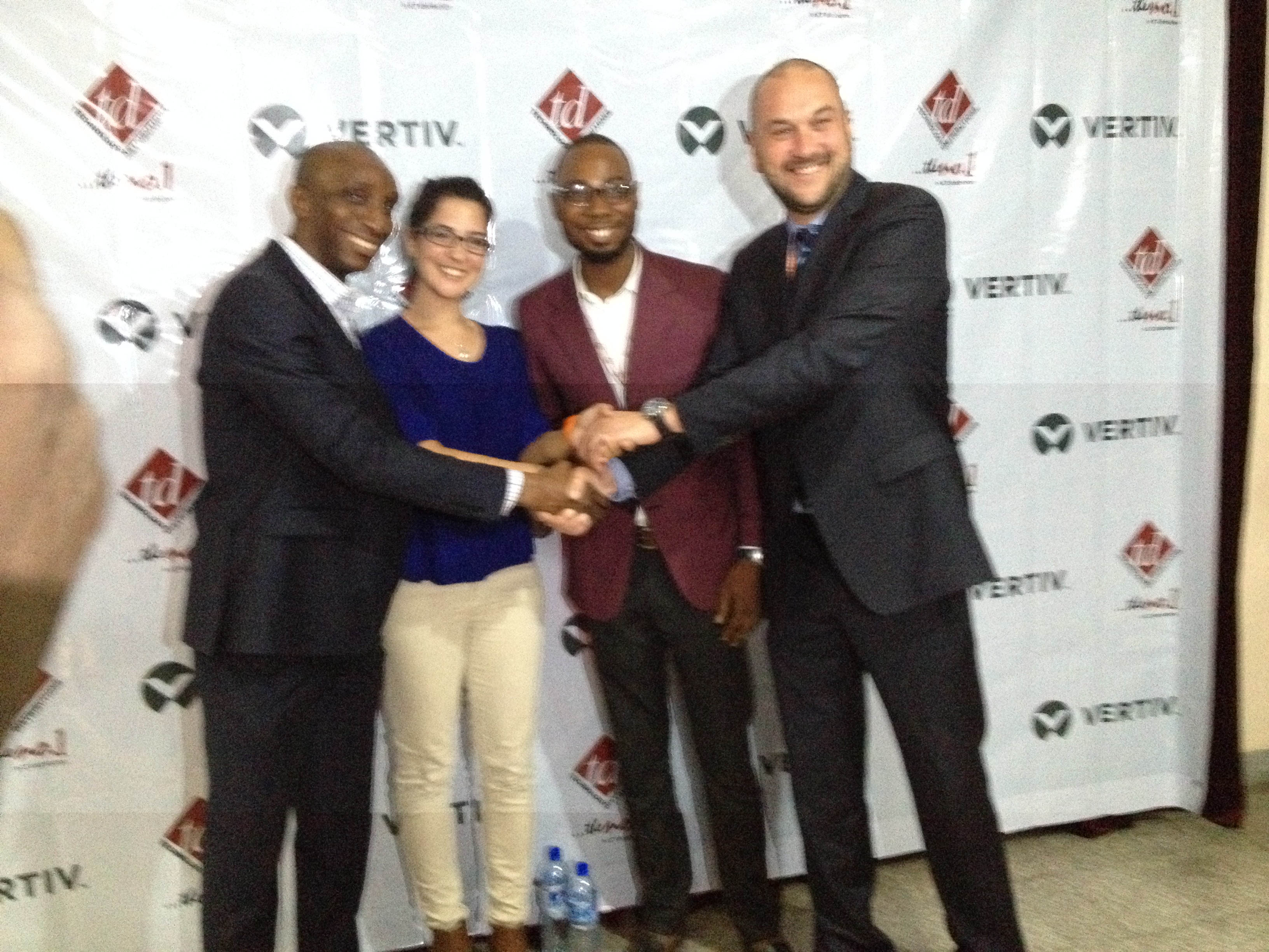 TD Africa Inks Distribution Agreement with Vertiv