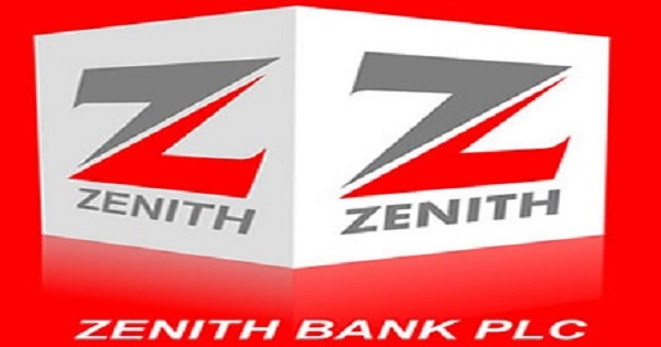 Court Orders Zenith Bank to Pay Customer N11m as Damages