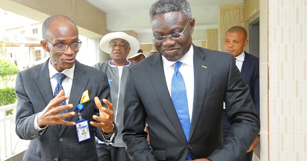 Oduoza, NOVA Chairman Emphasises Courage & Resilience to Aspiring Business Leaders at Babcock University