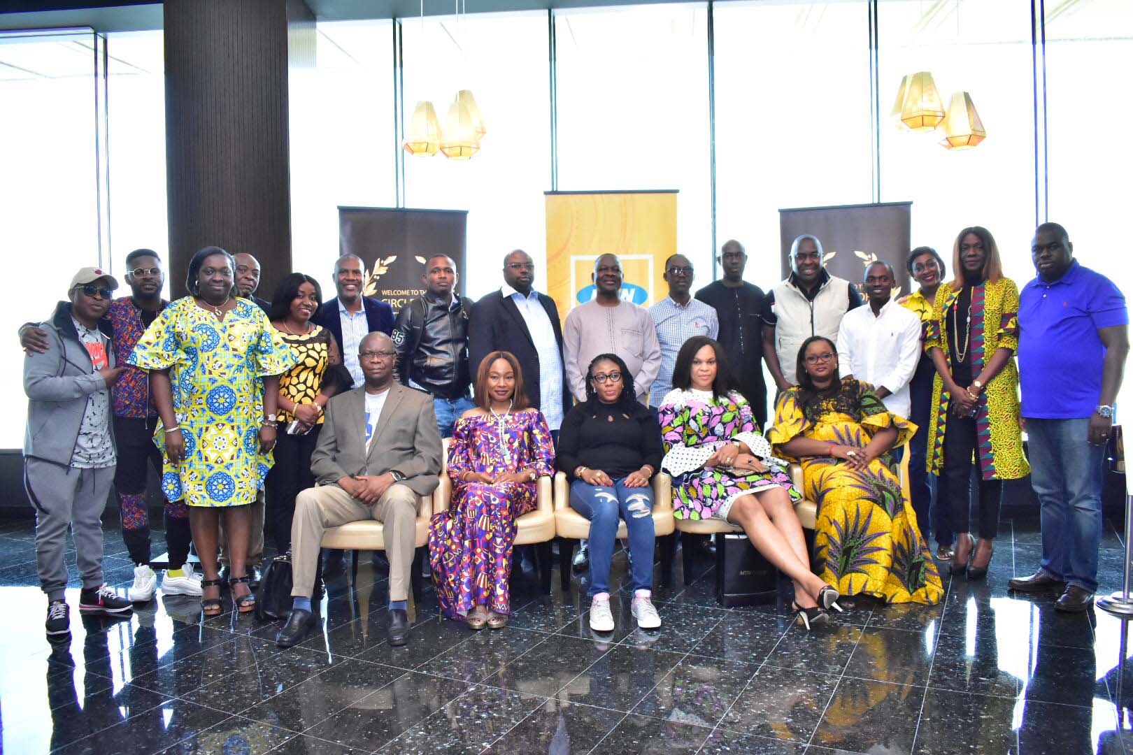 MTN Sponsors 20 Loyal Customers to Watch Super Eagles Play Live in Russia