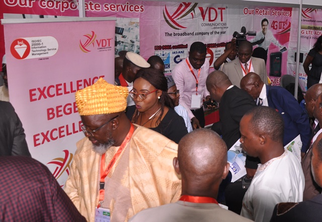 VDT Supports Digital Africa 2018 As Official Telecom Partner