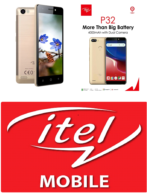 ITEL Mobile Raises the Bar in Smartphone Battery Life, Unveils ITEL P32