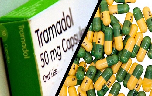 NAFDAC Seizes 35 Containers of Tramadol @ Ports