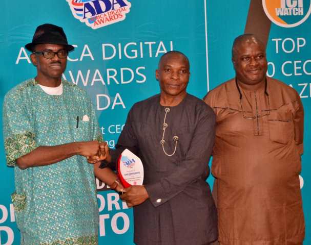 Nigeria CommunicationsWeek Editor Bags Editor of the Year Award