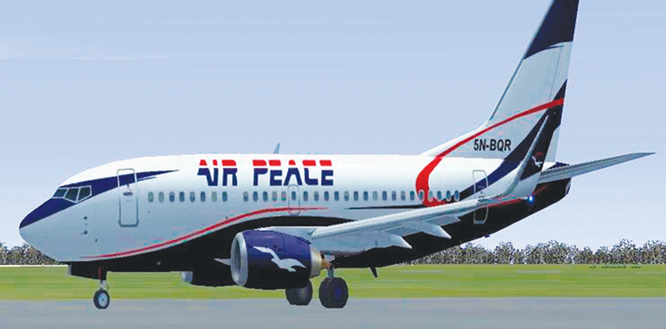 Benue, Air Peace ink Deal on Flights to Makurdi