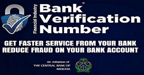 BVN Linked with Banks Hit 38m- CBN