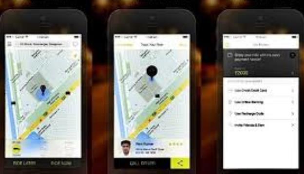 Firm to Launch App-based Cab Service in Nigeria