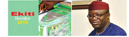Ekiti Decide 2018, Kante & Lil Kesh Again trend on Google Search Nigeria