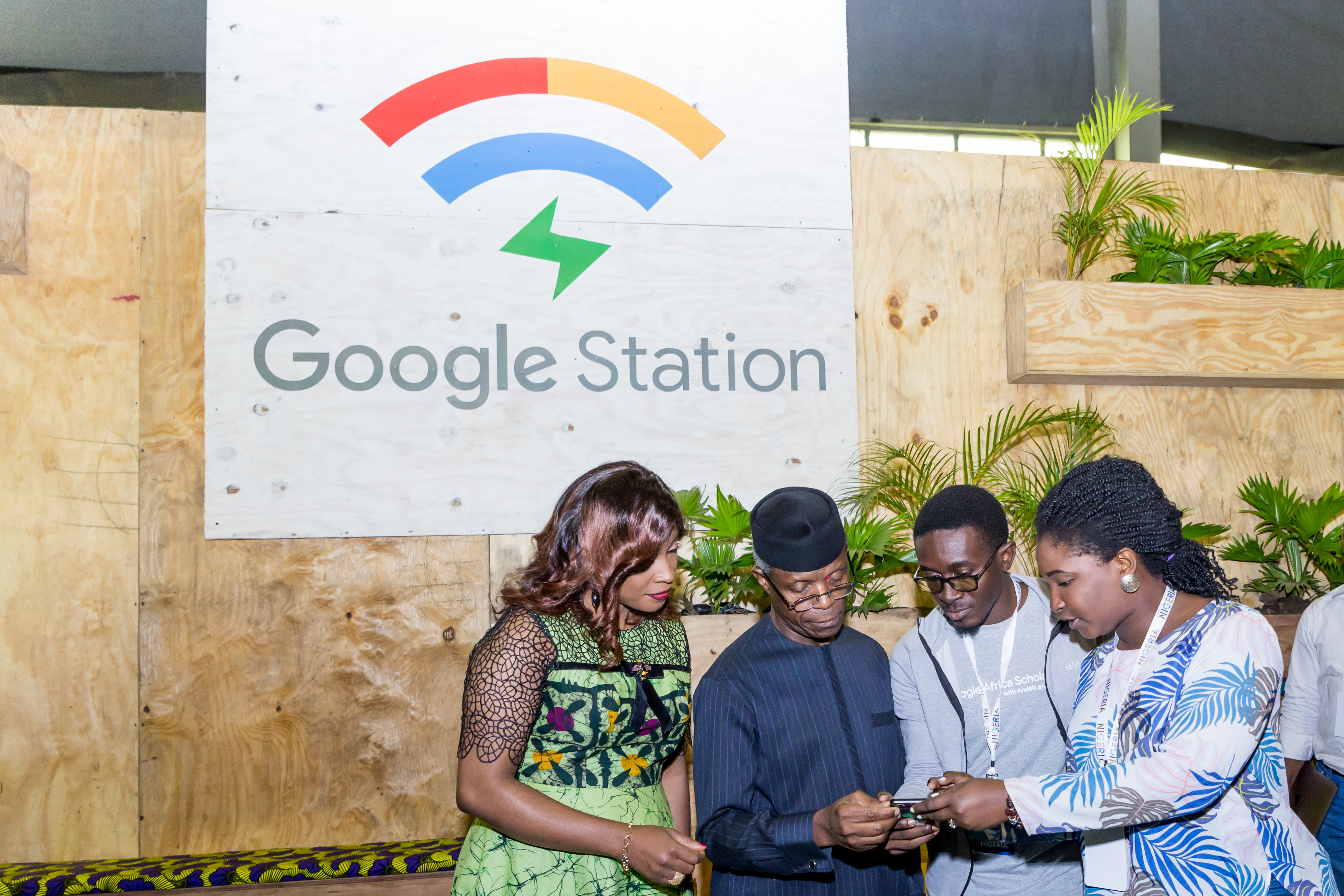 Google launches Free High Speed Wifi Hotspots to Millions of Nigerians