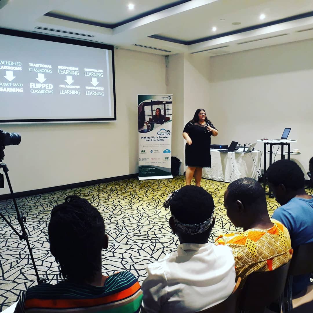 Microsoft, Sidmach Technologies Partner to Enhance Classroom Experience