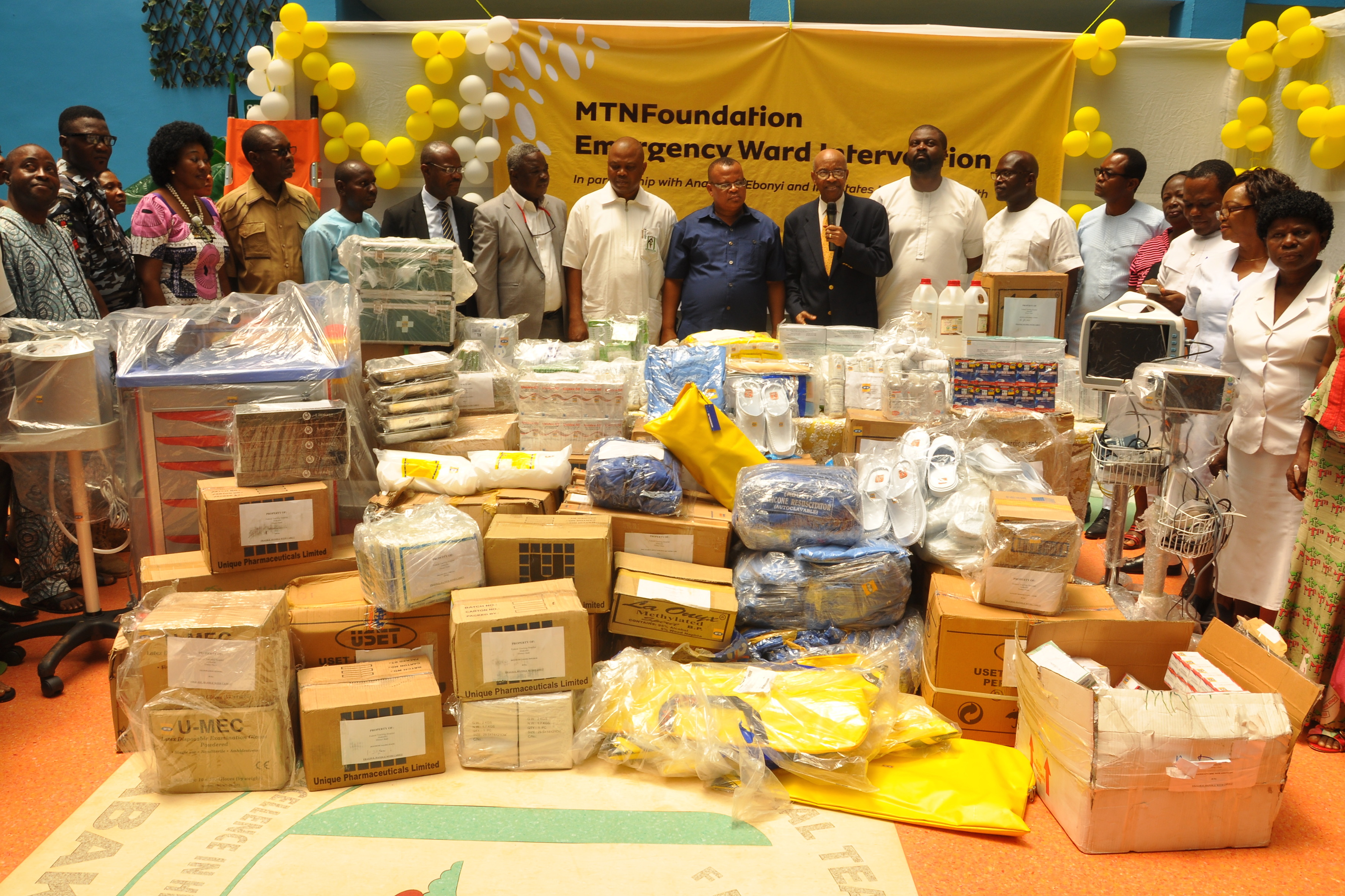 MTN Nigeria Remains a Role Model Contributor in the Nigerian Disability Space