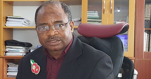 Enrolling for NIN, a National Call – Aziz, NIMC Boss