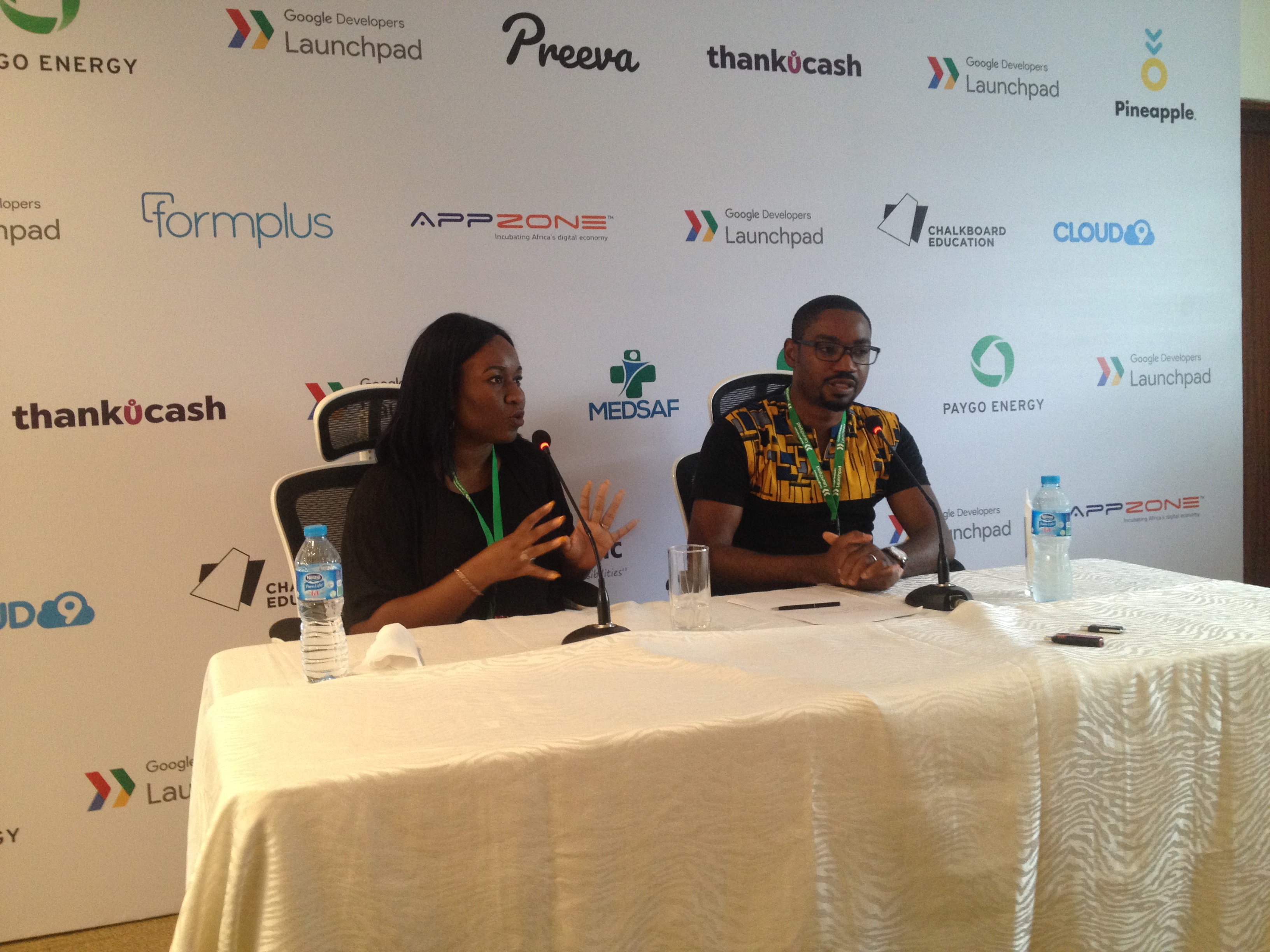 Google Kicks off Launchpad Accelerator Africa Class 2