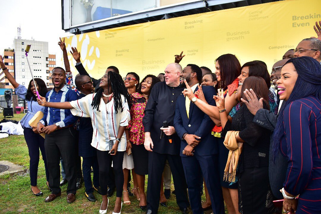 MTN Nigeria Focuses on Supporting Businesses as Man in the Box, the Sequel Begin