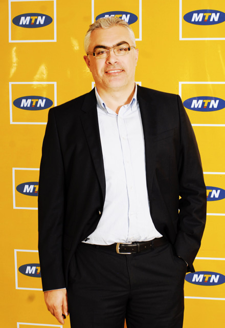 Mazen Mroue Becomes MTN Nigeria’s new Chief Operating Officer