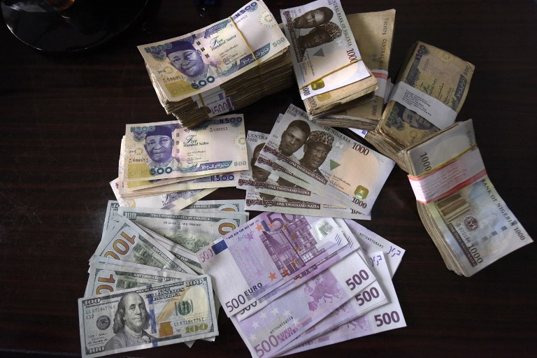 Nigeria Foreign Exchange Reserves in focus, Gold slips