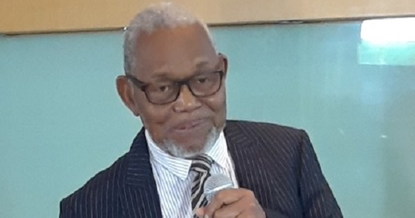 Professor Okogun Calls for Review Process to Boost Homegrown Drug Production