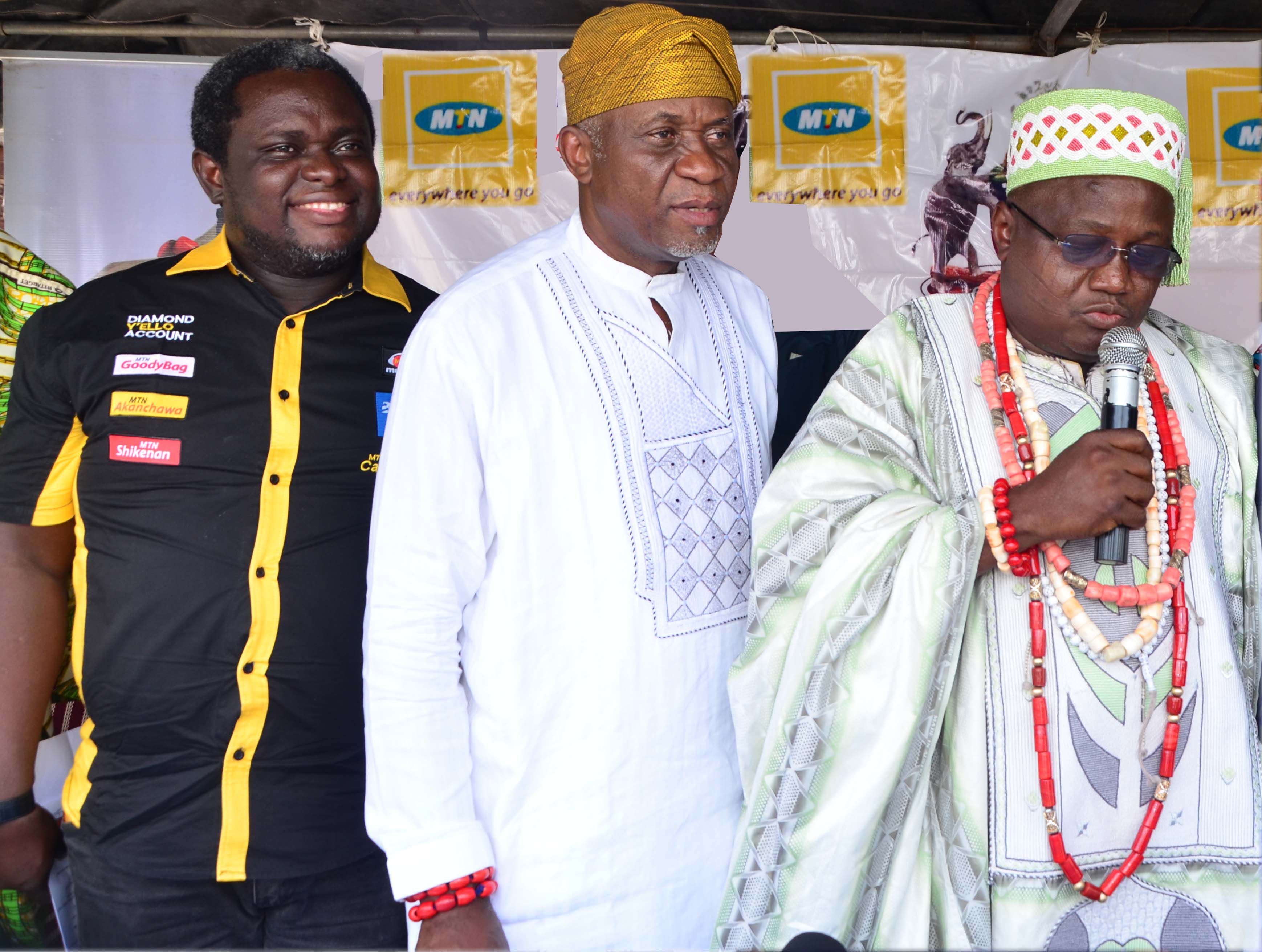 MTN Continues in its Drive for Cultural Renaissance, Supports Osun Osogbo Festival