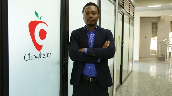 Nigeria Gets Chowberry App to Reduces Food Waste