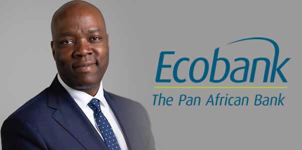 New Ecobank Nigeria Managing Director Promises Customer-Centricity Policies
