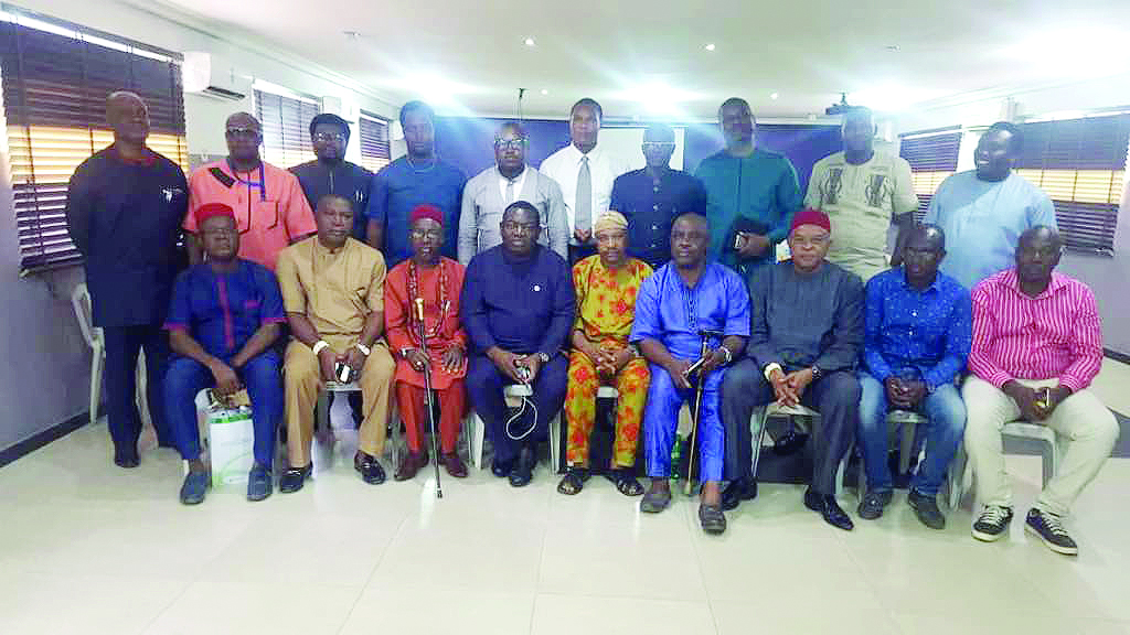 Computer Village relocatiion: Stakeholders Endorse Project