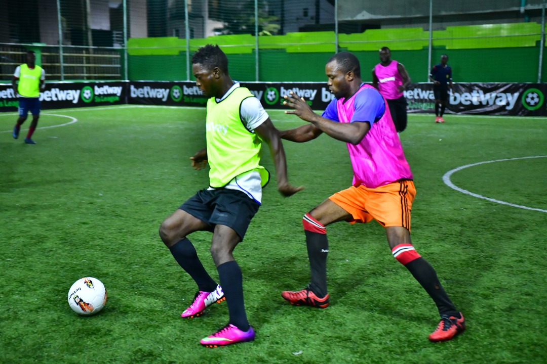 Betway Kicks Off Premier 5-A-side Football League in Nigeria