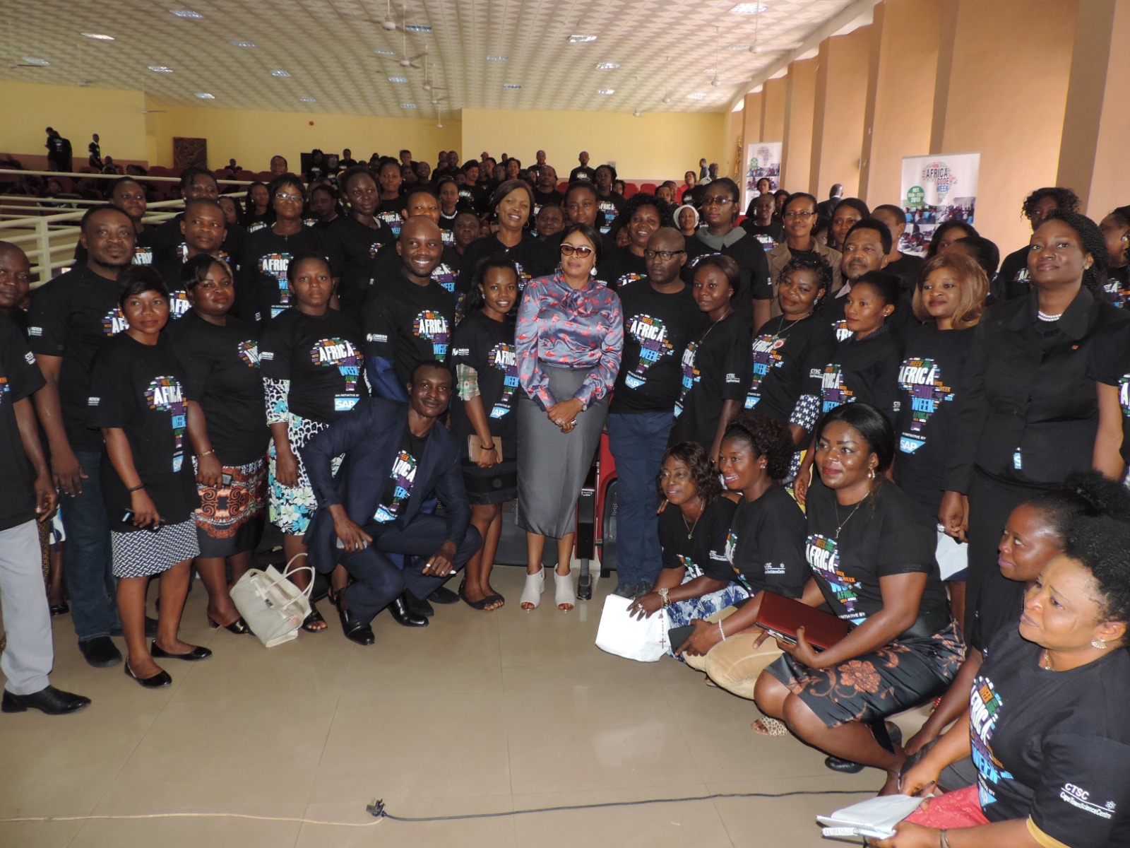 Africa Code Week frenzy hits Nigerian teachers, youths