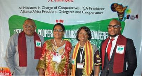 Africa Prudential Partners Cooperative Societies on Technology Adoption