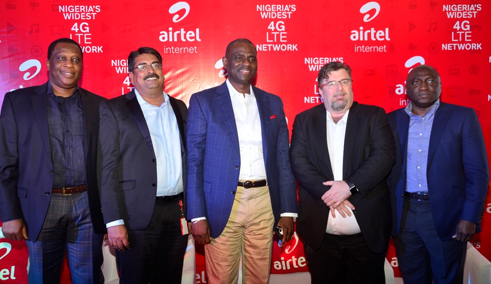 Airtel Now Has the Widest 4G Coverage in Nigeria – Ogunsanya