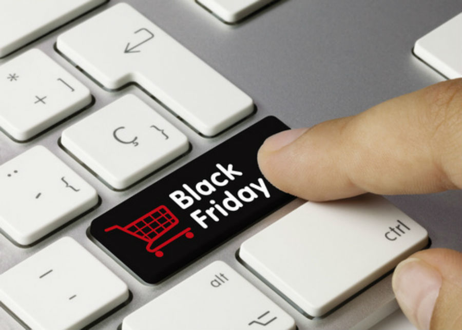 Five Tips For Shopping During Black Friday 2018