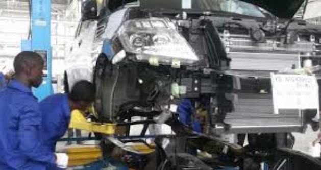 Local Firms Unveil Car Prototype with 100% Home Content